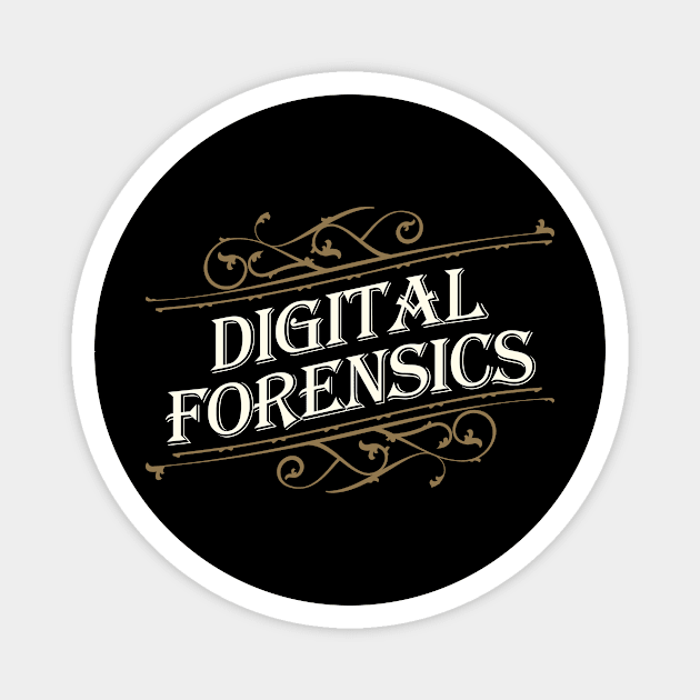 Digital Forensics Magnet by DFIR Diva